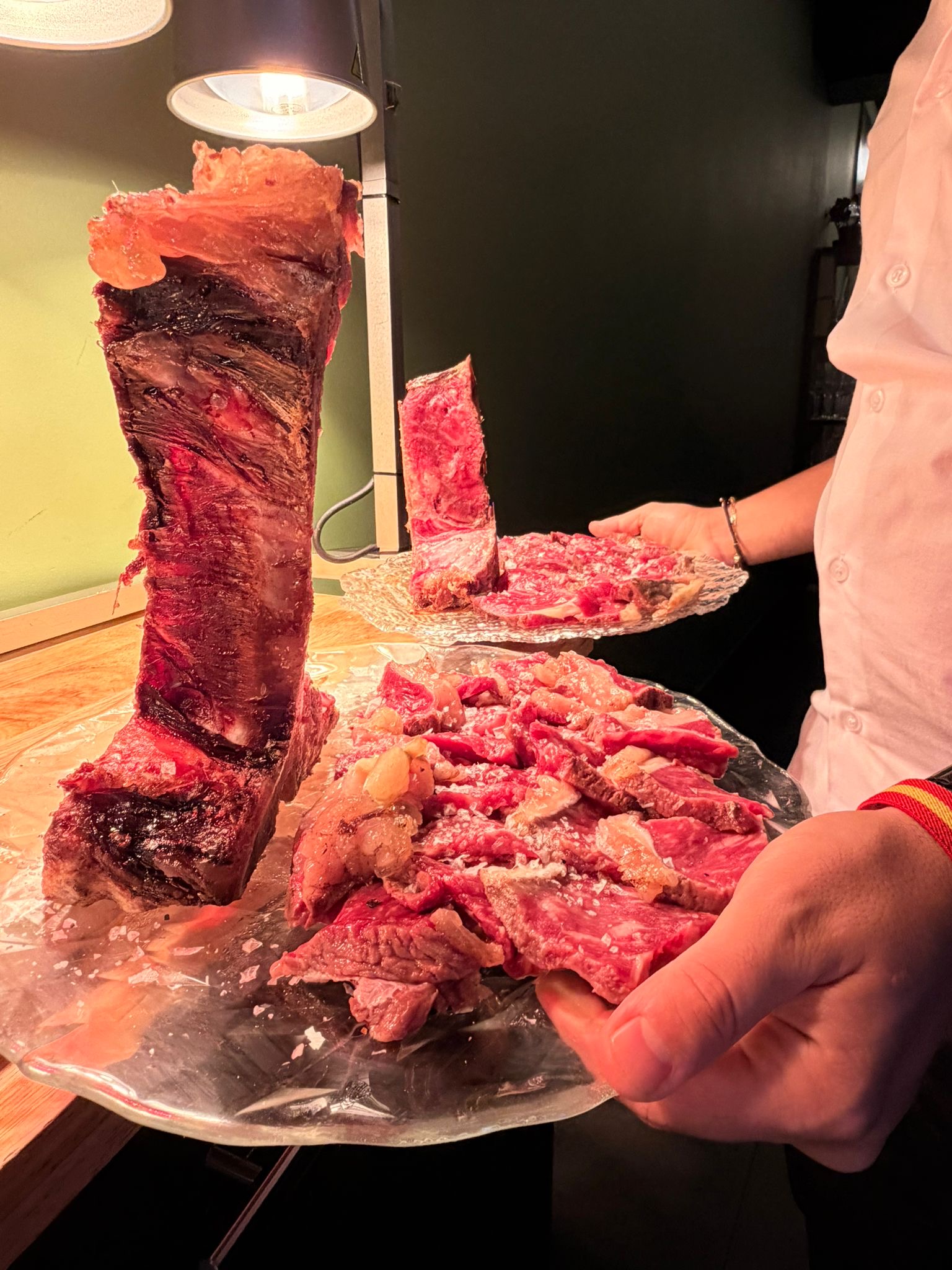 Chuleta de vaca premium (al peso)