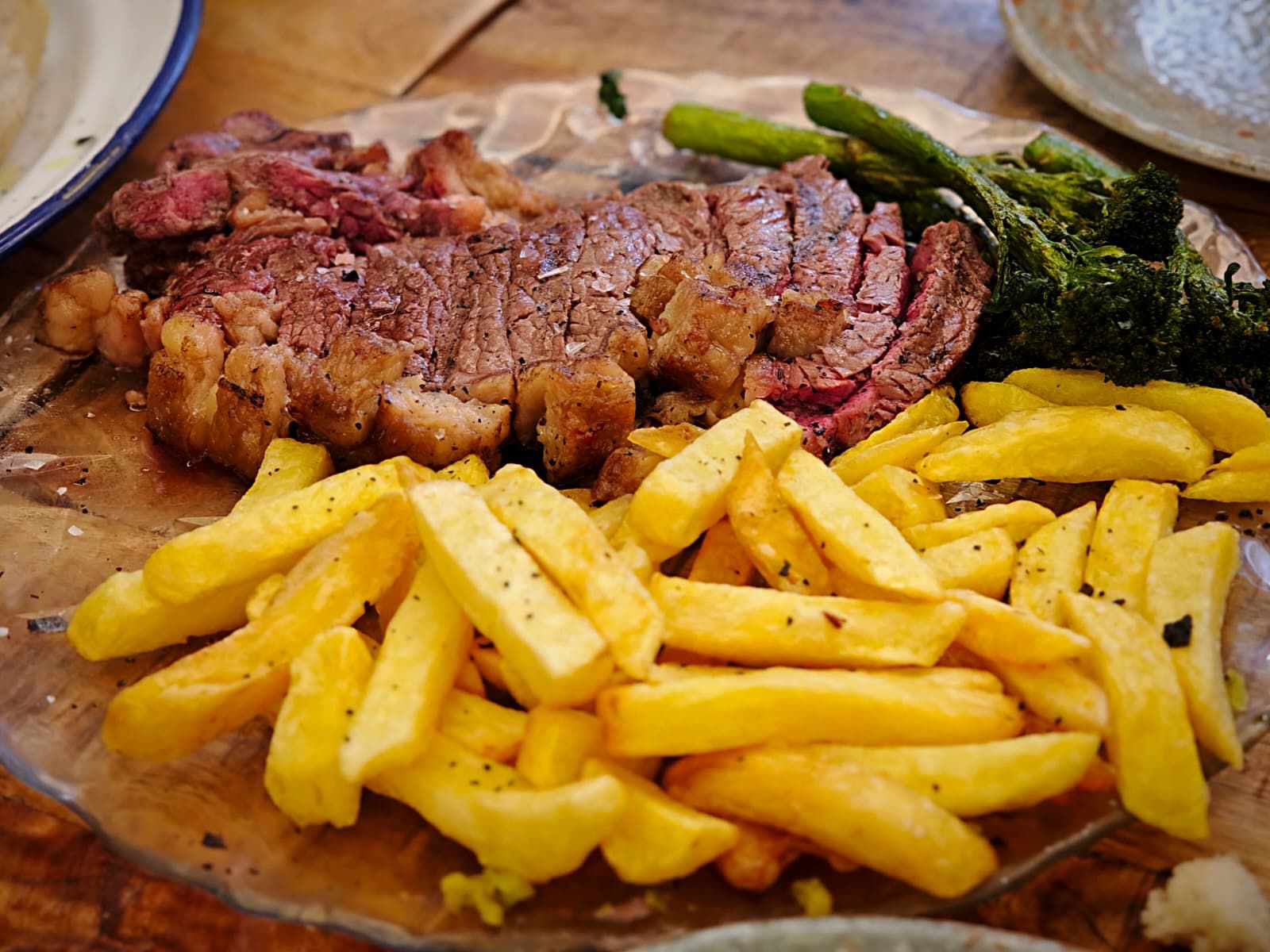 Entrecot de vaca 400gr +50días